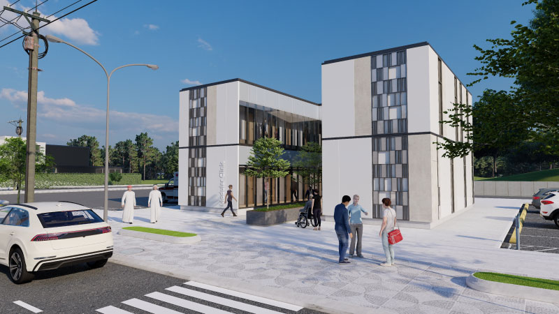 Modular Construction Dubai