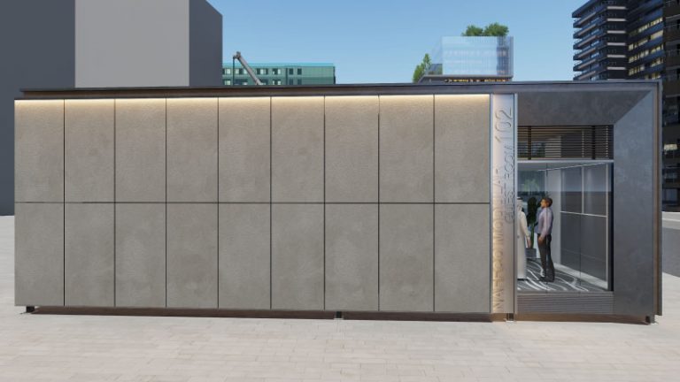 Certified Offshore Utility Modules | Custom Sizes Available